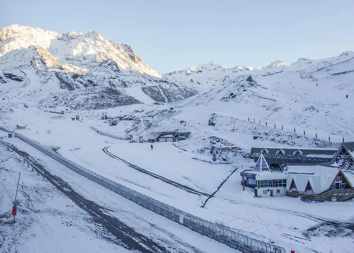 Nazca I6 By Interhome Val Thorens