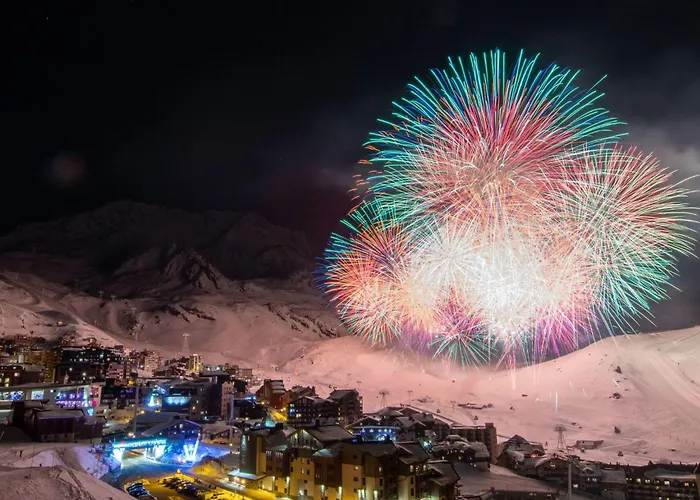 Nazca I6 By Interhome * Val Thorens