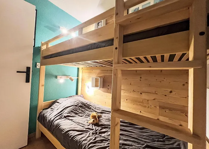 Nazca I6 By Interhome Val Thorens