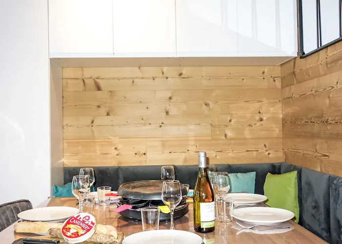 Nazca I6 By Interhome Lejlighed Val Thorens