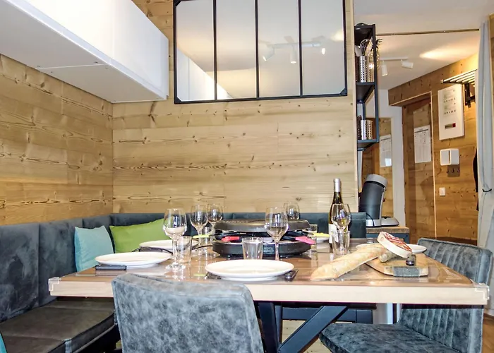 Nazca I6 By Interhome Lejlighed Val Thorens