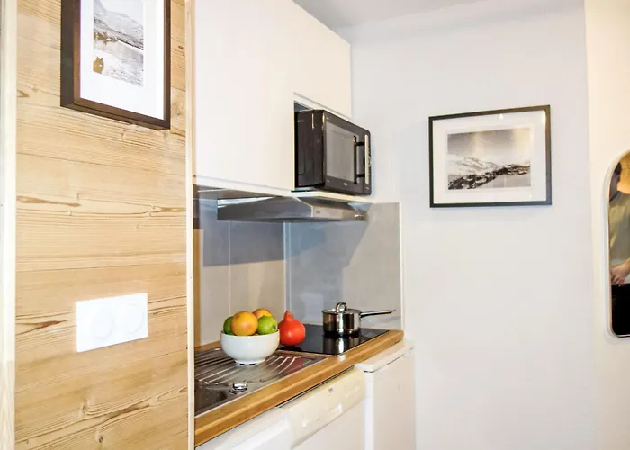 Lejlighed Nazca I6 By Interhome Val Thorens