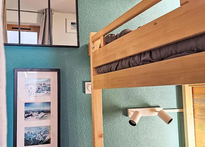 Nazca I6 By Interhome Апартаменты *