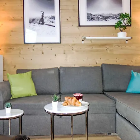 Les Temples Du Soleil -nazca I6 By Interhome * Val Thorens