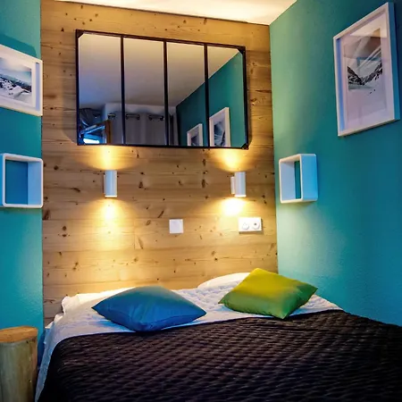 Apartment Les Temples Du Soleil -nazca I6 By Interhome *