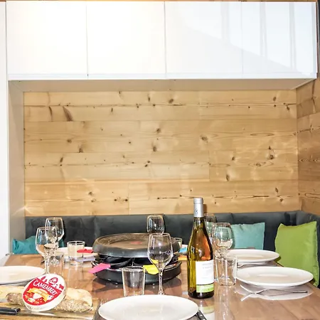 Les Temples Du Soleil -nazca I6 By Interhome Apartment Val Thorens