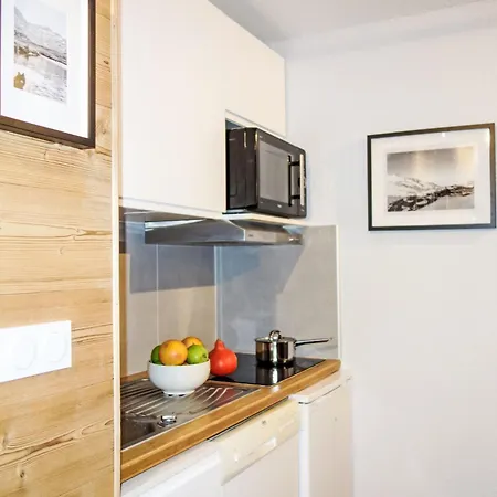 Апартаменти Nazca I6 By Interhome Валь-Торанс