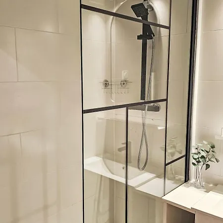 Nazca I6 By Interhome Апартаменти Валь-Торанс