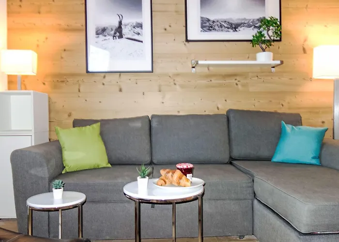 Nazca I6 By Interhome * Val Thorens