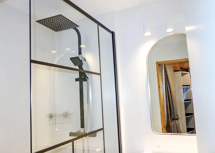 Nazca I6 By Interhome شقة *